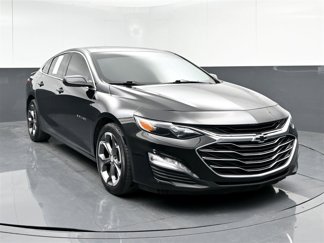 Used 2022 Chevrolet Malibu LT image 1