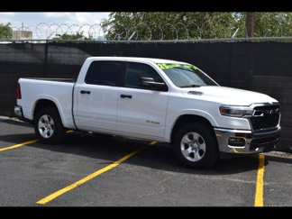 Used 2025 RAM 1500 Big Horn image 1
