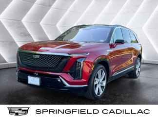 New 2026 Cadillac Vistiq Luxury image 1