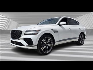 New 2026 Genesis GV80 3.5T e-SC image 1