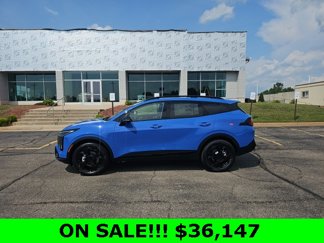 New 2026 Kia Sportage X-Line image 1