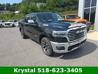 New 2026 RAM 1500 Laramie image 1