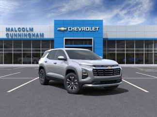 New 2026 Chevrolet Equinox LT image 1