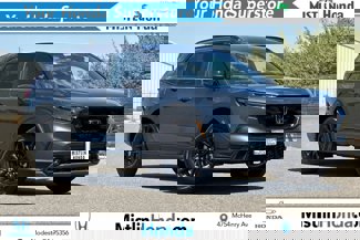 New 2026 Honda CR-V Sport-L image 1