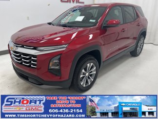 New 2026 Chevrolet Equinox LT image 1