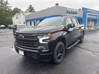 New 2025 Chevrolet Silverado 1500 RST w/ RST All Star Premium Package image 1