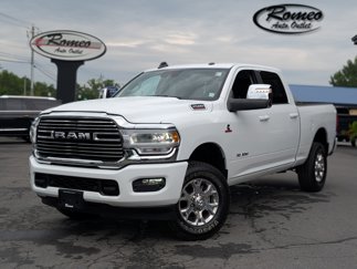 Used 2024 RAM 2500 Laramie w/ Safety Group image 1