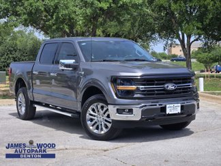 Used 2024 Ford F150 XLT w/ Equipment Group 302A MID image 1