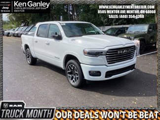 New 2026 RAM 1500 Laramie image 1