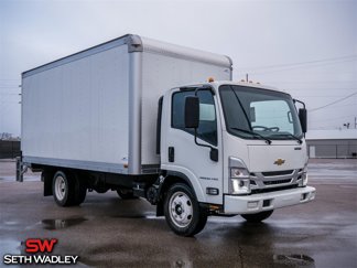 New 2025 Chevrolet Low Cab Forward image 1