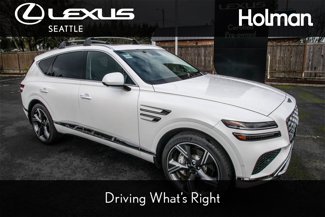 Used 2025 Genesis GV80 3.5T Prestige image 1