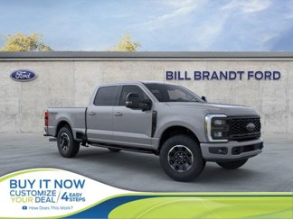 New 2025 Ford F250 Lariat image 1