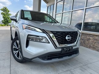 Used 2023 Nissan Rogue SV image 1