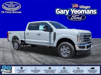New 2025 Ford F250 Lariat image 1