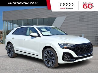 New 2025 Audi Q8 Premium Plus image 1