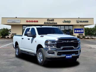 New 2025 RAM 2500 Tradesman image 1