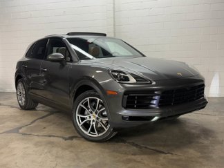 Used 2019 Porsche Cayenne image 1