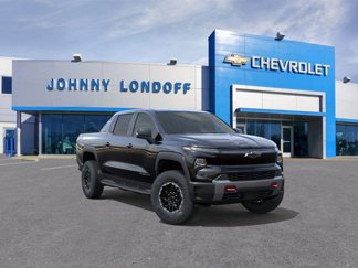 New 2026 Chevrolet Silverado EV Trail Boss image 1