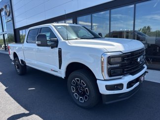 New 2025 Ford F350 Platinum image 1