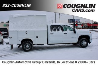 New 2025 Chevrolet Silverado 3500 W/T w/ WT Convenience Package image 1
