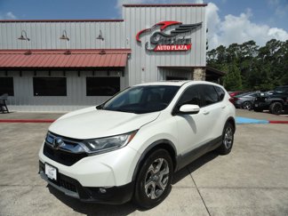 Used 2017 Honda CR-V EX image 1