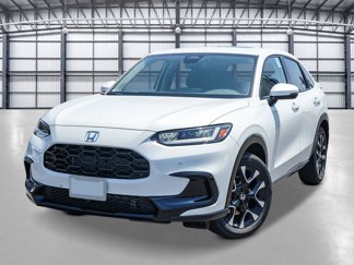 New 2026 Honda HR-V EX-L image 1