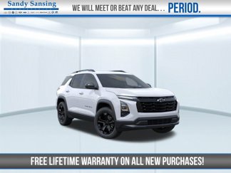 New 2026 Chevrolet Equinox LT w/ Convenience Package II image 1
