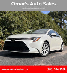 Used 2022 Toyota Corolla LE image 1