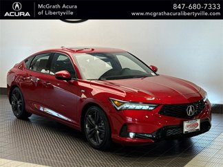 Certified 2025 Acura Integra A-Spec image 1