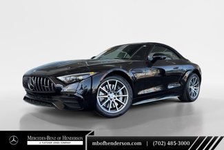 Certified 2023 Mercedes-Benz SL 43 AMG image 1