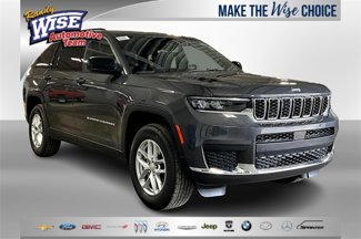 New 2025 Jeep Grand Cherokee L Laredo w/ Luxury Tech Group I image 1