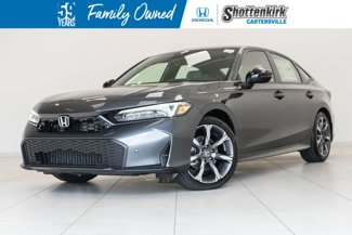 New 2025 Honda Civic Sport Touring image 1