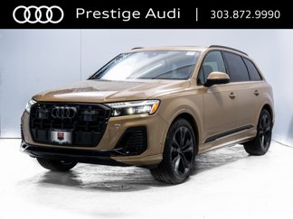 New 2025 Audi Q7 3.0T Prestige image 1