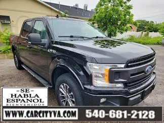 Used 2020 Ford F150 XLT w/ Equipment Group 302A Luxury image 1