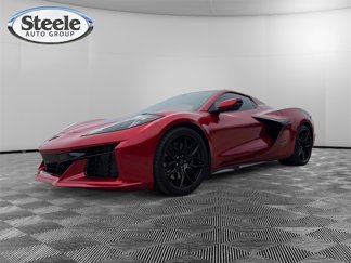 Used 2025 Chevrolet Corvette Z06 image 1