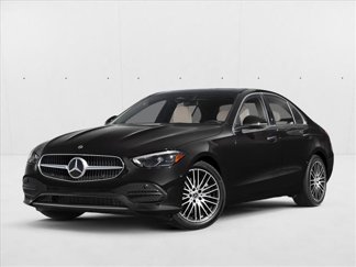 New 2025 Mercedes-Benz C 300 Sedan video 1