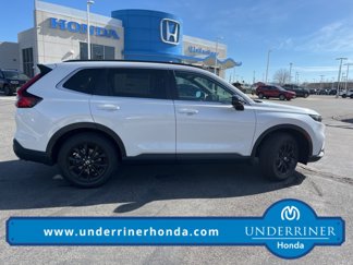 New 2025 Honda CR-V Sport-L image 1