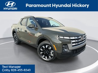 New 2025 Hyundai Santa Cruz SEL image 1