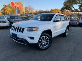 Used 2016 Jeep Grand Cherokee Limited image 1