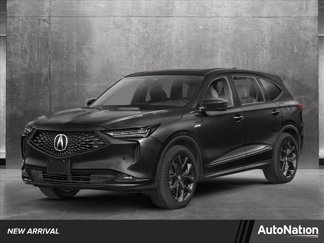 New 2026 Acura MDX A-Spec image 1