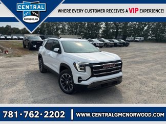 New 2026 GMC Terrain Elevation w/ Elevation Premium Package image 1