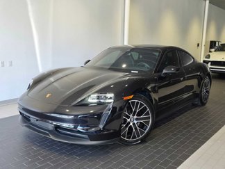 Used 2023 Porsche Taycan image 1