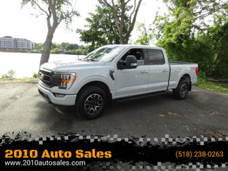 Used 2023 Ford F150 4x4 SuperCrew image 1