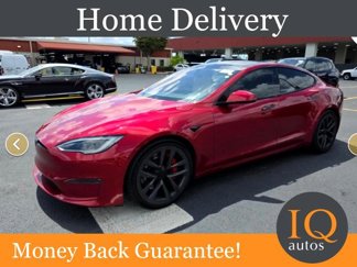 Used 2023 Tesla Model S Plaid image 1
