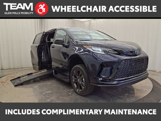 Used 2025 Toyota Sienna XSE video 1