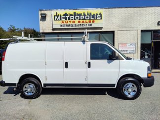 Used 2019 Chevrolet Express 2500 w/ Driver Convenience Package image 1