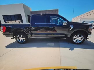 Used 2023 Ford F150 Lariat w/ Equipment Group 502A High image 1