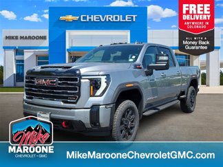 New 2025 GMC Sierra 3500 AT4 w/ AT4 Premium Plus Package image 1
