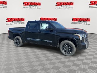 New 2025 Toyota Tundra Platinum image 1