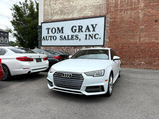 Used 2017 Audi A4 2.0T Ultra Premium w/ Convenience Package image 1